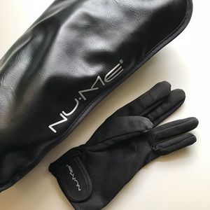 Nume Curling Wand Set with Glove